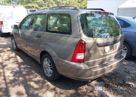 2004 Ford Focus Se z USA, uszkodzony, nr VIN 1FAFP36324W186481
